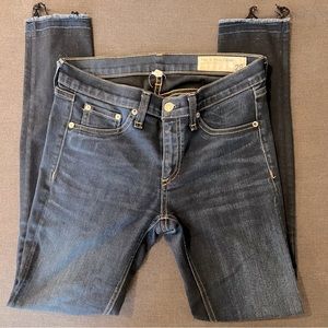 Rag and Bone Skinny Jeans